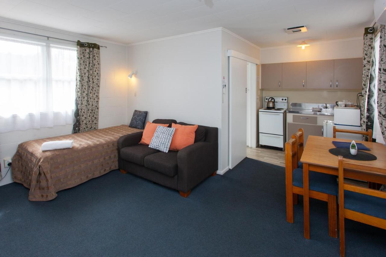 Otorohanga & Waitomo Motels Exterior foto