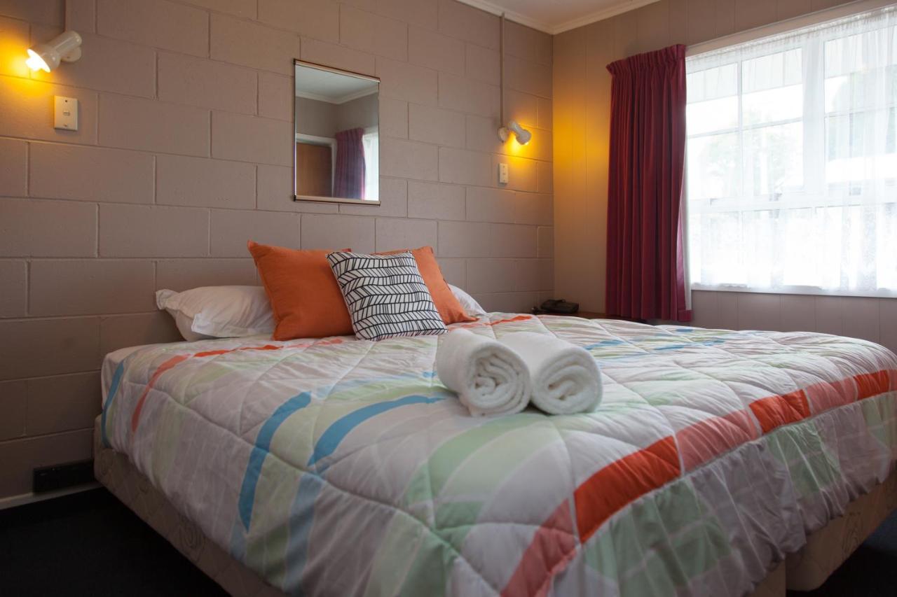 Otorohanga & Waitomo Motels Exterior foto